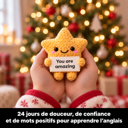 Apprendre avec le Cœur Calendrier de l’Avent