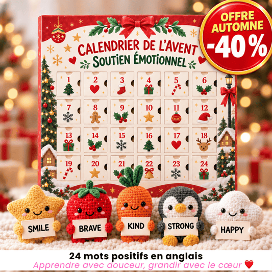 Apprendre avec le Cœur Calendrier de l’Avent