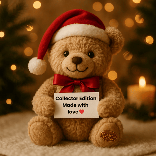 Peluche Collector incluse