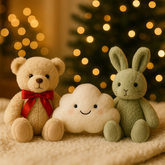 Peluche collector exclusive – édition limitée