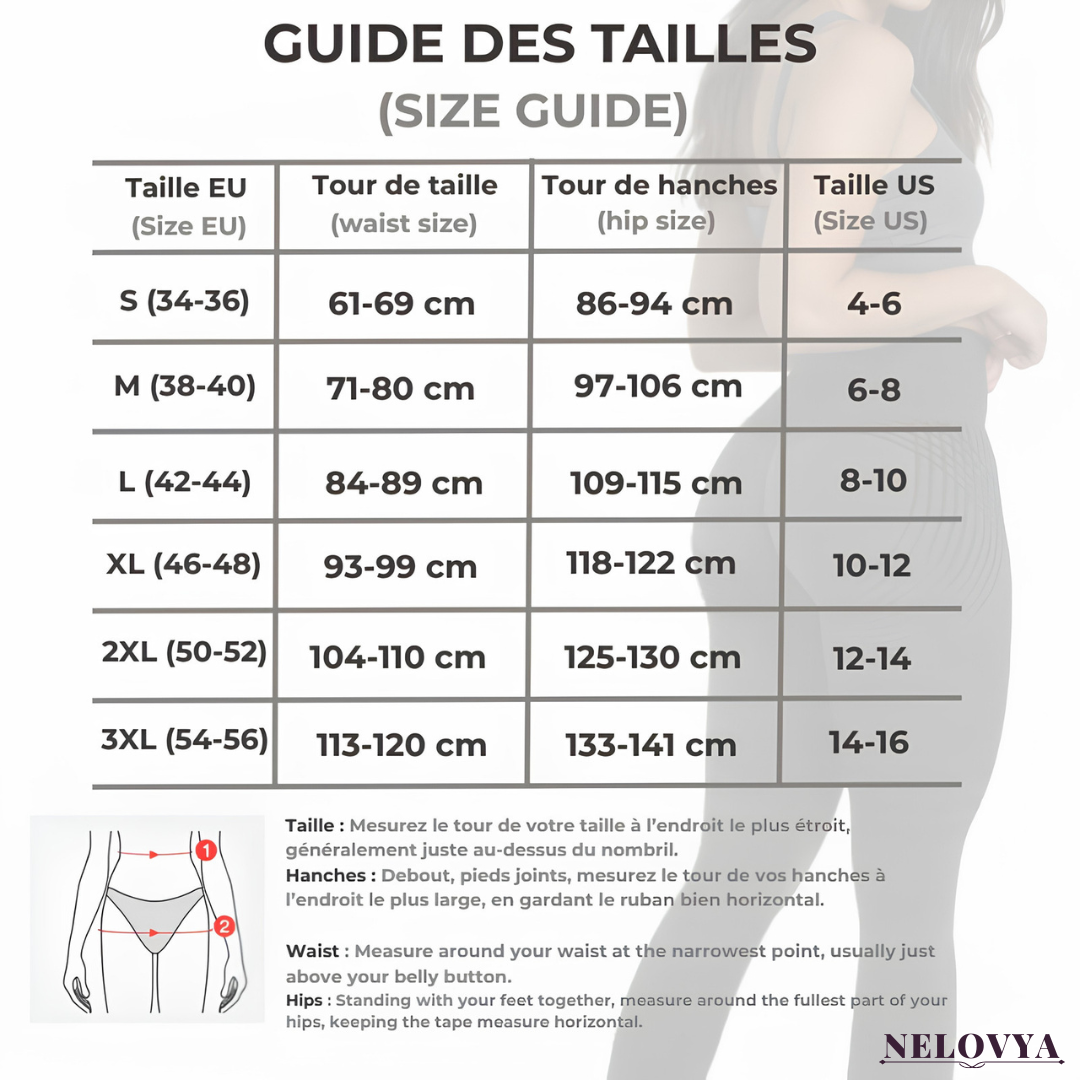 Legging Anti-Cellulite