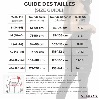 Legging Anti-Cellulite