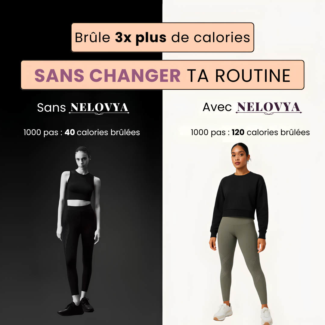 Legging Anti-Cellulite