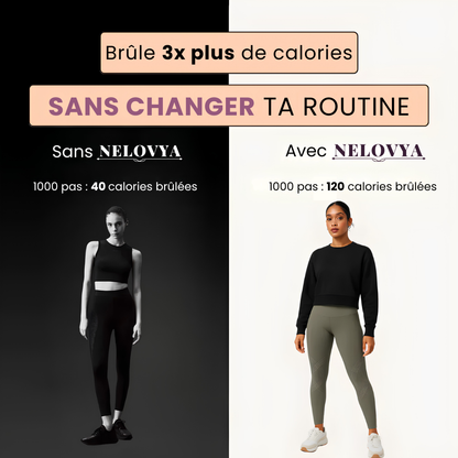 Legging Anti-Cellulite