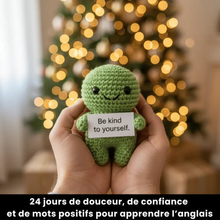24 Peluches à Découvrir | Calendrier de l'Avent