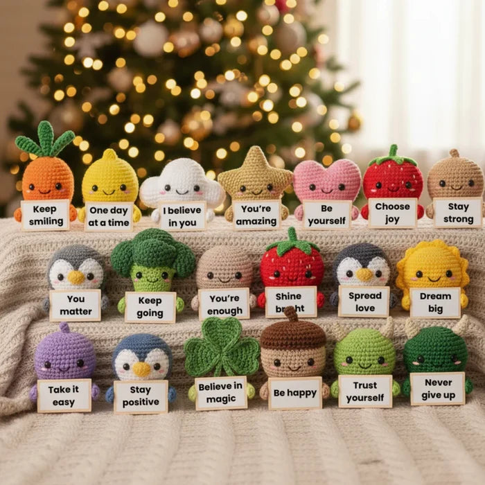 24 Peluches à Découvrir | Calendrier de l'Avent